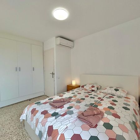 Acogedor Apartamento En Benalmadena Vistas Luaran gambar