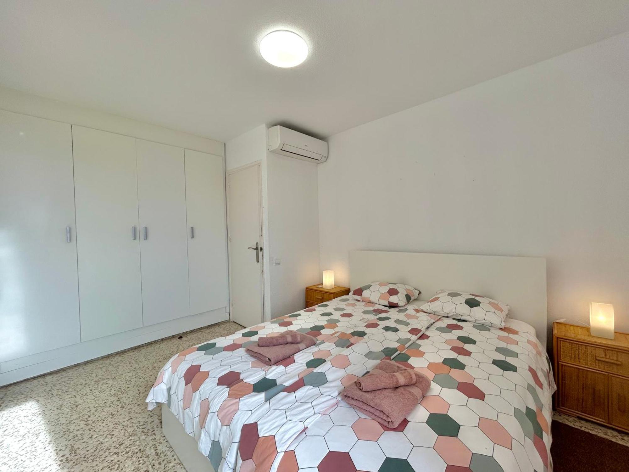 Acogedor Apartamento En Benalmadena Vistas Luaran gambar